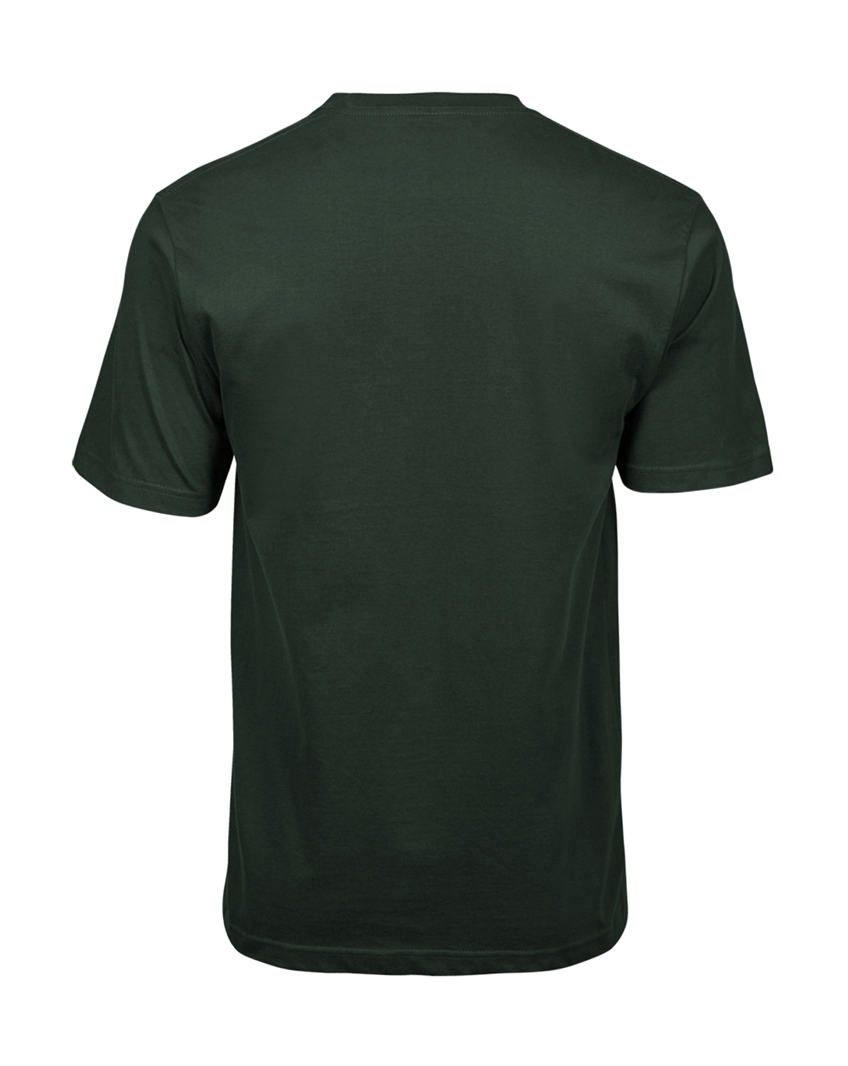 Werk T - Shirts Tee Jays 8000 Sof-Tee - back